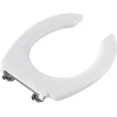Vitra WC-Sitz Duroplast weiß 128-003-006