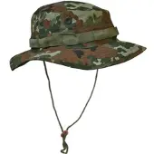 Mil-Tec Dschungelhut flecktarn, Größe XL/61-62