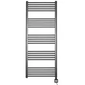 Thermal Trend KD Economy Heizkörper elektrisch 150x60 cm schwarz SETKE6001500X4BL