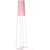 Fraumaier - Slimsophie Stehleuchte, Switch to Dim LED, pink