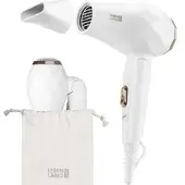 Lebenlang Haartrockner LBL3099W, Reisehaartrockner, 1000 Watt, weiß
