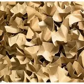 Progress Verpackungschips Paperfill, 400 Liter, Papierpolsterchips mit 160g/m2, braun