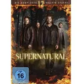 Plaion Supernatural: Die komplette 12. Staffel (DVD)