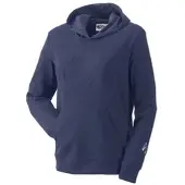Haix Hoodie Embossed Logo Navy Ws blau M