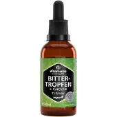 Vitamaze Bitter Tropfen + Cholin vegan