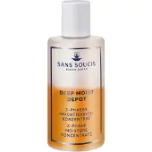 Sans Soucis Deep Moist Depot 2-Phasen Feuchtigkeitskonzentrat 50 ml Serum