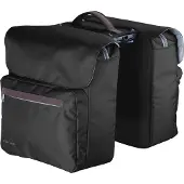 Tubus Fahrrad-Gepäckträgertasche mit Snapit-Adapter Racktime tube