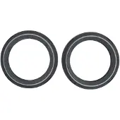 Rockshox Gabeldichtungen Kit 10 Boxxer Dust Seal Kit (x2)