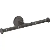 Hansgrohe WC-Papierhalter Axor Universal Circular doppelt brushed black chrome