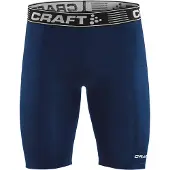Craft Pro Control Kompressionsshorts Unisex navy Gr M