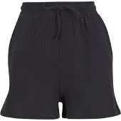 Urban Classics Sweatshorts "Ladies Musselin Shorts"