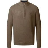 MCS Rundhalspullover "Pullover MCAxel"