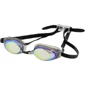 Aquafeel 411833 Schwimmbrille Mit Spiegelglas
