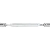 Ks Tools 517.0302, Chrom-Vanadium-Stahl, Chrom, 10x11 mm, 216 mm, 118 g, 1 Stück(e)