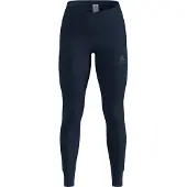 Odlo Unterwäsche Bl Bottom Lang Active Warm Eco Damen Dark Sapphire-M