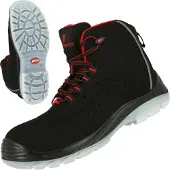 Nitras Sicherheitsschuhe 7421 MICRO STEP MID S1P Gr. 43
