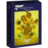Blue Bird Sonnenblumen-Puzzle 1000 Teile