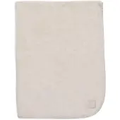 Jollein Decke 75x100 cm Basic Jersey/Sherpa, Oatmeal