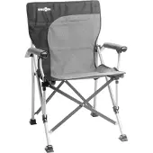 Brunner Raptor Demtex Faltstuhl blau/grau