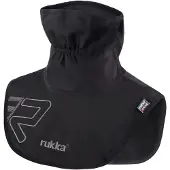 Rukka Wind-R ight Halswärmer unisex schwarz, L