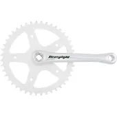 Stronglight Pedalier city alu Kette SL55 170 mm 44D. 2.38