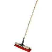 Magni Freund PROFI-Arbeitsbesen 66246 Elaston rot 600mm