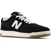New Balance 480 Black White Gum - EU 37