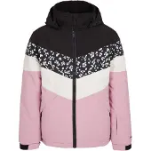 Protest PRTFUDGY JR snowjacket Mauve Mauve 176