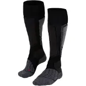 Falke Skisocken SK 1 Schwarz Mix Damen-Schuhgröße 37 - 38