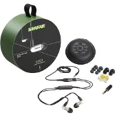 Shure AONIC 3 Sound Isolating Ohrhörer Weiß