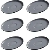 Ritzenhoff & Breker Untertasse "Espressountertassen Jasper ø 10.5 cm 6er Set"