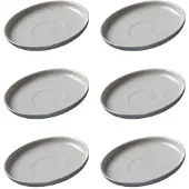 Ritzenhoff & Breker Untertasse "Espressountertassen Jasper ø 10.5 cm 6er Set"