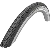 Schwalbe Road Cruiser 26x1 3/8 (37-584) HS484 Active K-Guard Reifen – Draht schwarz-weiß 11101269