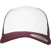 Flexfit Flex Cap "Unisex Retro Trucker Colored Front"