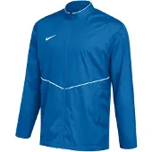 Nike Park 26 Regenjacke Kids Blau F463 || Größe XL ( 158-170 )