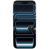 Apple iPhone 17 Pro Max , 17,5 cm (6.9"), 2868 x 1320 Pixel, 512 GB, 48 MP, iOS 26, Silber
