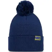 Buff Knitted Mütze