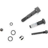 Avid Teile Caliper Hardware Kit Guide Blk