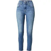 Levi's 721 High Rise Skinny Loud Cool