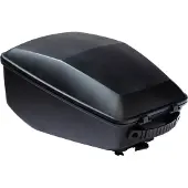Racktime System Box Tour 13,3ltr 22x27x38cm, schwarz, 13,3ltr