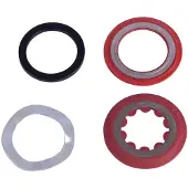 Sram Tretlager Shield/Wave Washer/Shimano assy pf gxp