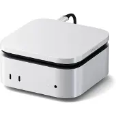 Satechi ST-EU4SNSS, SSD-Gehäuse, M.2, M.2, 40 Gbit/s, USB Anschluss, Grau