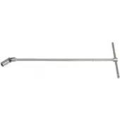 Ks Tools 517.1109, Schraubenschlüssel, 1 Stück(e), Chrom, T-förmig, Chrom-Vanadium-Stahl, 20 cm