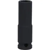 Ks Tools 515.1114, Steckschlüsselbuchse, Schwarz, 1 Kopf/Köpfe, 1/2", Metrisch, 14 mm
