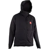 Leatt Team Kapuzenjacke Schwarz XL Mann Schwarz XL