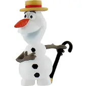 BULLYLAND BULLY - Olaf Figur - Disney Frozen - 6 cm
