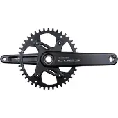 Shimano Kurbelgarnitur CUES FC-U6030-1, 10/11-fach, 42T, 170 mm