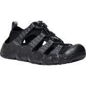 Keen Hyperport H2 Men UK 8.5 schwarz - black/steel grey