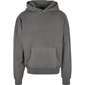 Urban Classics Heavy Terry Garment Dye Kapuzenpullover