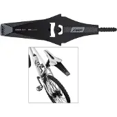 SMP Fan-go Mudguard Schwarz